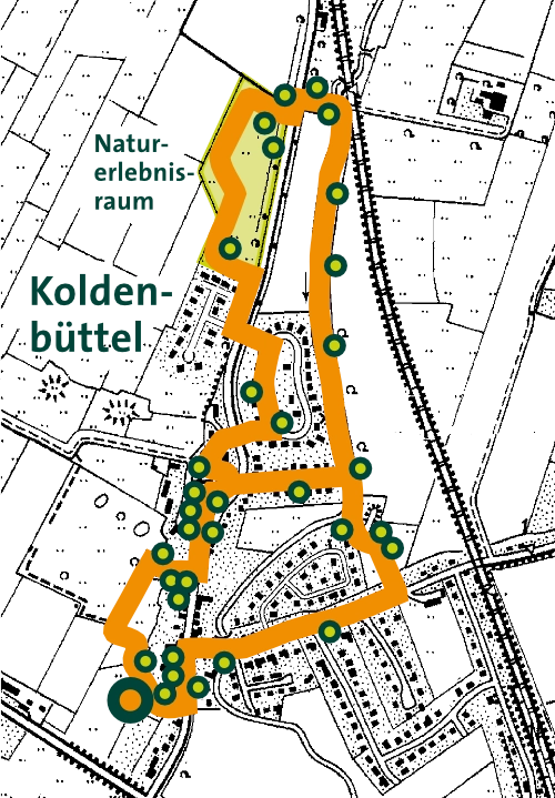 Standortkarte Weisstanne