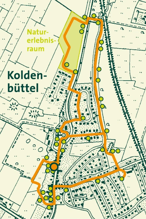 1991 Sommerlinde Karte